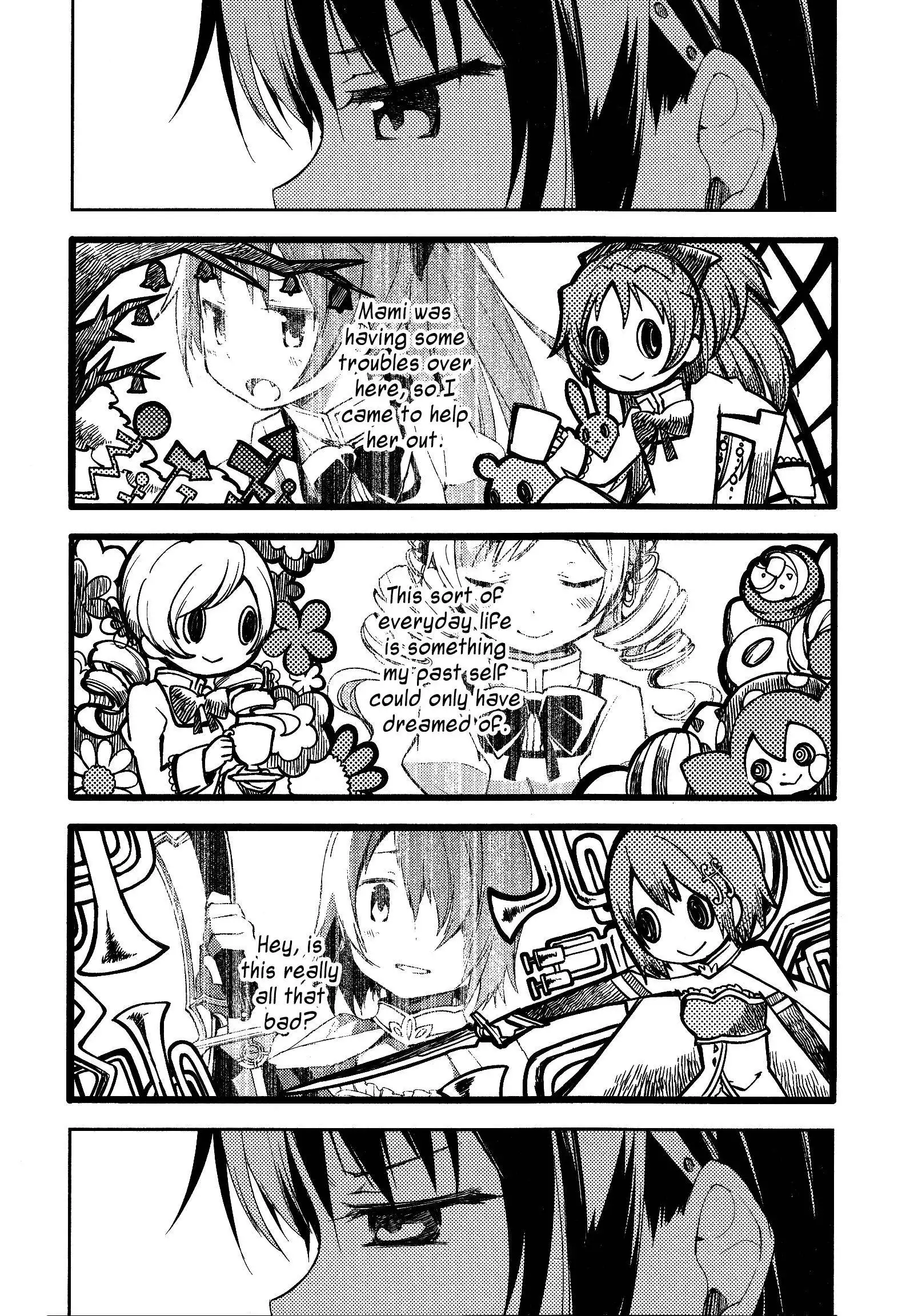 Puella Magi Madoka Magica: The Rebellion Story Chapter 4.006 72